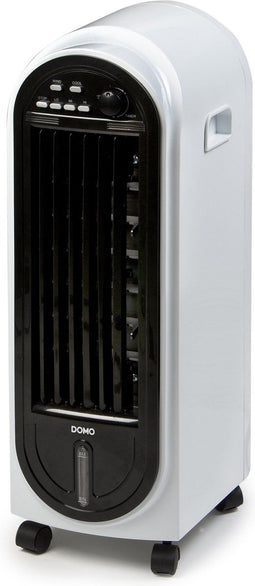 Domo DO151A - Aircooler - Koelen Ventileren Bevochtigen - Wit