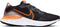 Nike Renew Run - Heren Sportschoenen - Hardlopen - Black/Total Orange-Particle Grey - Maat 44