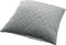 Dutch Decor NOVA - Kussenhoes velvet Jadeite 45x45 cm - groen - met rits