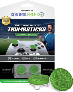 KontrolFreek Precision Sports - Voetbal Edition Thumbstick - Verbeter grip en controle - Groen