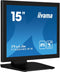Iiyama ProLite T1532MSC-B1S - LCD Beeldscherm 15