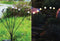 Hortensus Firefly Solar Lights - Set van 2 - LED-verlichting IP44 Waterdicht 67,5 x 6,5 x 4 cm (2 stuks)