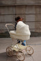 Konges Slojd poppenwagen Point Bleu Butter