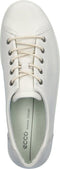 ECCO SOFT 2.0 - Wandelschoenen - Premium volnerfleer - Wit - 42