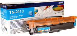 Brother TN-241C - Toner - Origineel - Cyan (1 stuk)