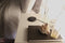 Mophie - Wireless Charging Base - 7,5W Fast Charge - Zwart