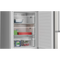 Siemens KG39NAIAU - Koel-vriescombinatie - Total NoFrost - hyperFresh <0°C> - Geborsteld staal