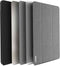 Dux Ducis Domo Series - iPad Pro 12.9 - Toestel specifieke pasvorm - Grijs