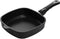 AMT Gastroguss Vierkante diepe pan - gietaluminium - inductiegeschikt - 24x24x6 cm