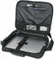 Manhattan Cambridge - Laptoptas 14,1 inch - Clamshell-design - Zwart