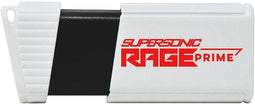Patriot Supersonic Rage Prime - USB 3.2 - 1TB 600MB/s - Wit