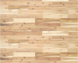 vidaXL - Tafelblad - rechthoekig - 100x80x4 - cm - massief - acaciahout