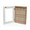 Doos-Juwelenkistje Versa Wit Hout