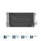 NISSENS 940178 - Airco Condensor - Voor Mercedes-Benz Viano Vito - Aluminium
