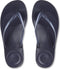 FitFlop IQushion - Teenslippers Dames - Ergonomisch voetbed - Navy - Maat 38
