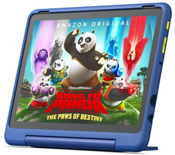 Amazon Fire HD 10 Kids Pro - Tablet - 10,1" 32GB 3GB - Blauw