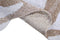 Lorena Canals - vloerkleed Cotton Flower - 120 x 130 cm