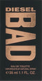 Diesel Bad Eau de Toilette Spray 35ml