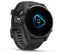 Garmin fenix 8 - Smartwatch - 43mm AMOLED GPS - Carbon