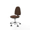Piqueras y Crespo B0005RF - Bureaustoel - Hoogteverstelbaar - Donkerbruin