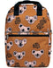 Petit Monkey - Oranje Houten Camera - Houten speelgoed