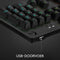 Logitech G513 - Mechanisch Toetsenbord - GX Blue - Qwerty US