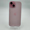 APPLE iPhone 15 - 5G - 128 GB - Roze