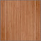 vidaXL - Vloerkleed - vierkant - 100x100 - cm - bamboe - naturel
