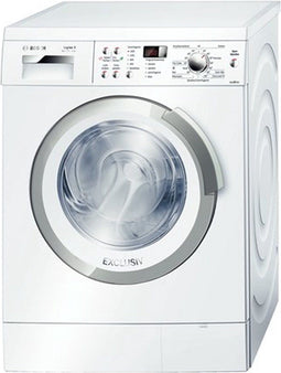 Bosch WAS28391NL - Vrijstaande wasmachine - 8 kg 1400 RPM A+++ - Wit