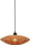 GOOD&MOJO Hanglamp Tanami - Rotan - Ø40cm - Modern - Hanglampen Eetkamer, Slaapkamer, Woonkamer