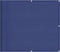 vidaXL - Balkonscherm - 90x700 - cm - 100% - oxford - polyester - blauw