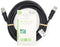 Nedis CVGL01000BK50 - AV-kabel BNC 500cm 75 ohm - Zwart