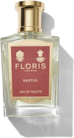 Floris Santal by Floris 50 ml - Eau De Toilette Spray