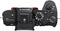 Sony A7S II - Body - 12,2 Mpx - Zwart