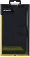 Accezz Samsung Galaxy J6+ - Wallet Softcase Bookcase - 3 pashouders - Zwart