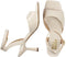 Bullboxer Sandalen - Comfortabele gespen - Wit - 37 (1 paar)