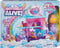 Hatchimals Alive - Hatchi-Nursery-speelset - met 4 minifiguren in eieren die zelf uitkomen en 13 accessoires