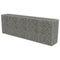 vidaXL - Schanskorfmuur - met - deksels - 300x50x100 - cm - gegalvaniseerd - staal