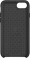 OtterBox uniVERSE Series - Hoesje voor iPhone SE (2020/2022) / 8 / 7 - Optimale bescherming - Zwart
