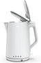 AENO EK2 - Waterkoker - 2200W met droogkookbeveiliging - Wit