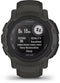 Garmin Instinct 2 Solar - Smartwatch - GPS met Solar batterijduur - Grafiet
