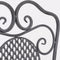 Mica Decorations Provence Inklapbare Bistrostoel - L53 x B40,5 x H90,5 cm - Grijs
