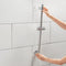 GROHE Vitalio Comfort 110 - Doucheset - Waterbesparend 3 straalsoorten - Chroom