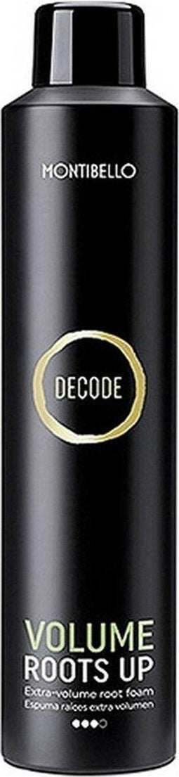 Foam Decode Volume Roots Up Montibello Decode Volume (300 ml)