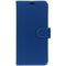 Accezz Hoesje Geschikt voor Samsung Galaxy A50 / A30s Hoesje Met Pasjeshouder - Accezz Wallet Softcase Bookcase - Blauw