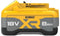 DeWalt DCB1880-XJ - Inschuifbare accu - 18 V 8,0 Ah 0,99 kg