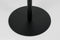 Zuiver Snow Bistrotafel Rond 57 cm Metaal Zwart