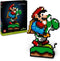 LEGO Super Mario - 71438 - Super Mario World - Mario en Yoshi displaymodel