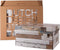 Dutch Design Brand - Dutch Design Storage Box - Opbergdoos - Opbergbox - Bewaardoos - Sloophout - Beachwood