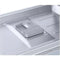 Essentiel-B ELVIS-441f - Inbouw vaatwasser - Volledig integreerbaar - 10 bestekken - 8 programma's - 44 dB